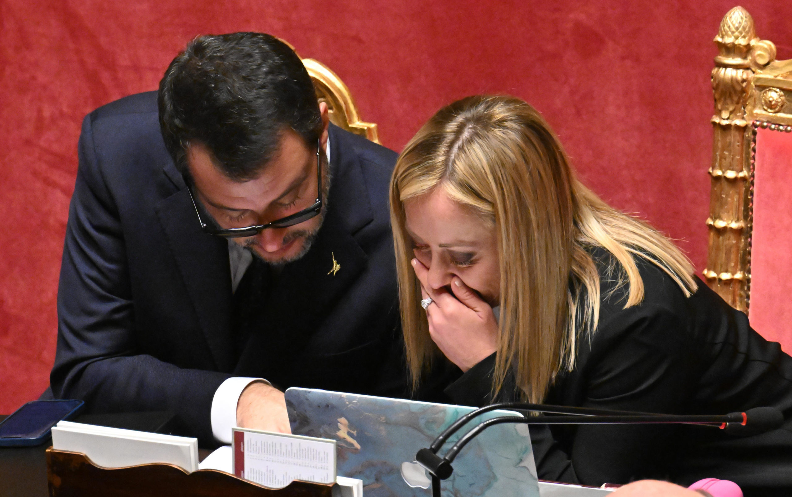 Salvini al lavoro sul nuovo Codice appalti: “Semplificare e velocizzare”