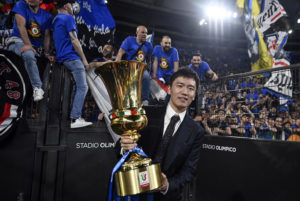 Inter: ricavi in crescita e passivo ridotto. “Futuro mai in discussione”