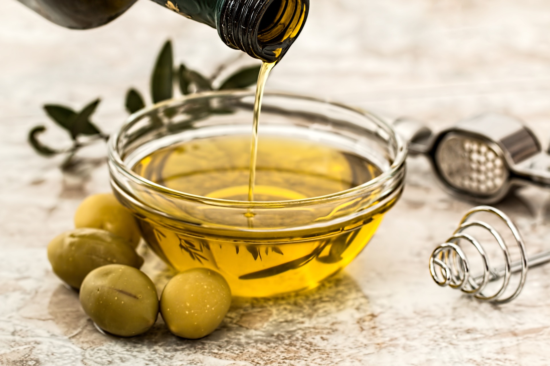 Olio d’oliva, la domanda torna a crescere. Usa e Francia tra i maggiori consumatori