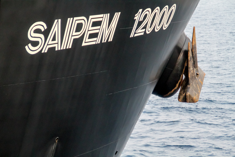 Saipem, nuovo contratto offshore in Angola