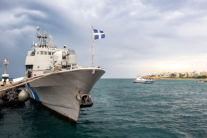 Fincantieri: firmato accordo con ministero Difesa greco