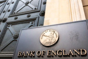 Banca d’Inghilterra, posticipato l’avvio delle dismissioni dei Gilt