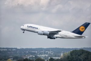 Lufthansa alza la guidance 2022
