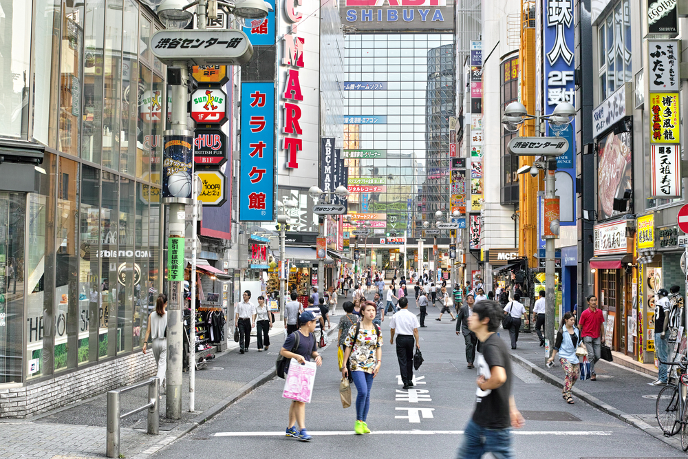 Giappone, consumi famiglie continuano a calare (-1,7%)