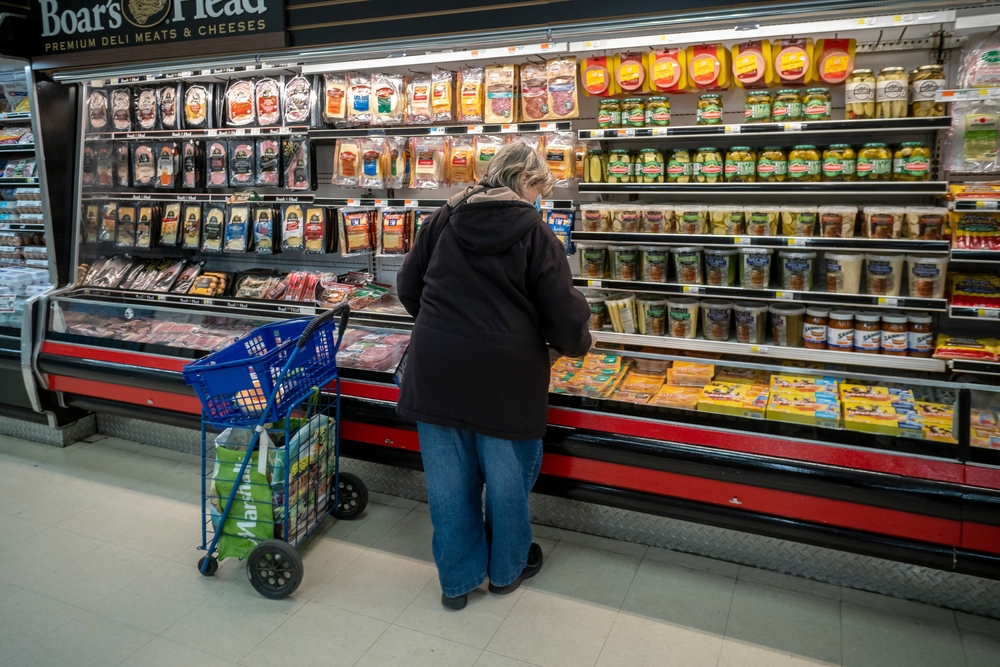 Usa: inflazione aumenta, ma meno delle attese. Alimentari +11,9%