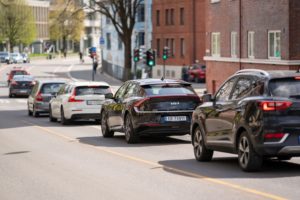 Auto: in Norvegia immatricolazioni elettriche quasi all’80%