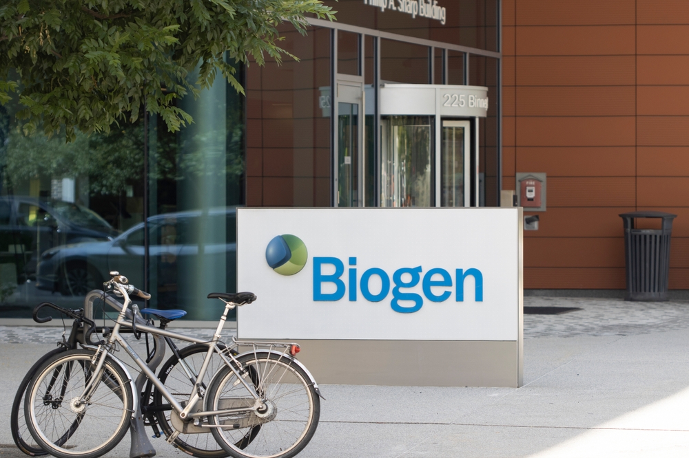 Biogen: fatturato -10%, ma alzata la guidance