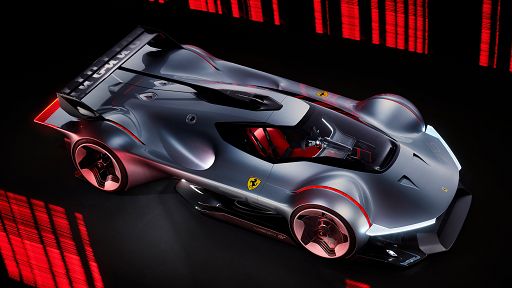 Ferrari: arriva la prima monoposto progettata per il gaming