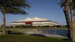 C’è un po’ di azzurro ai mondiali del Qatar. E arriva da Pordenone