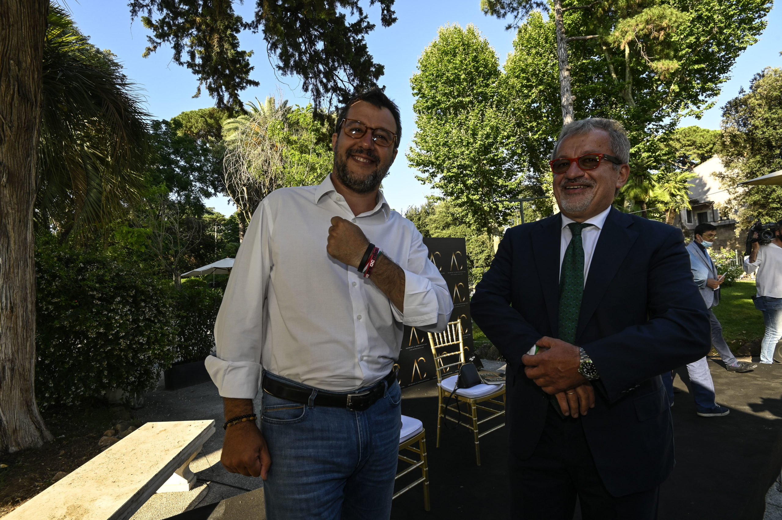 Addio all’ex ministro Maroni. Salvini: “Riforma pensioni dedicata a lui”
