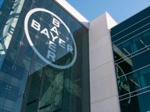 Bayer, terzo trimestre da record: utile netto sestuplicato