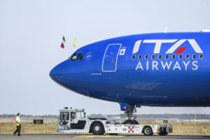 Ita Airways: Tesoro delibera aumento di capitale da 400 milioni