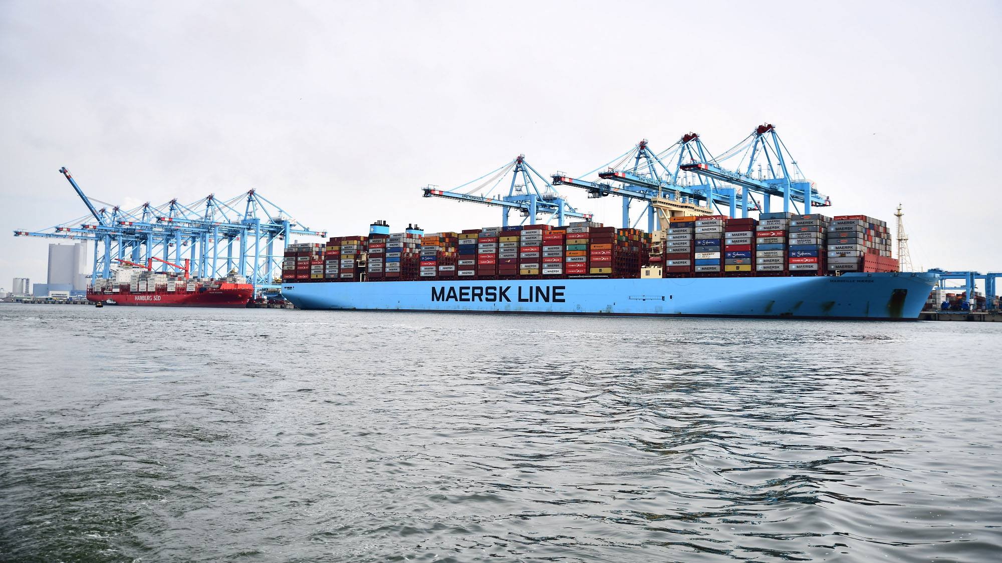 Maersk, tariffe marittime alle stelle: utile a 8,9 miliardi (+63%)