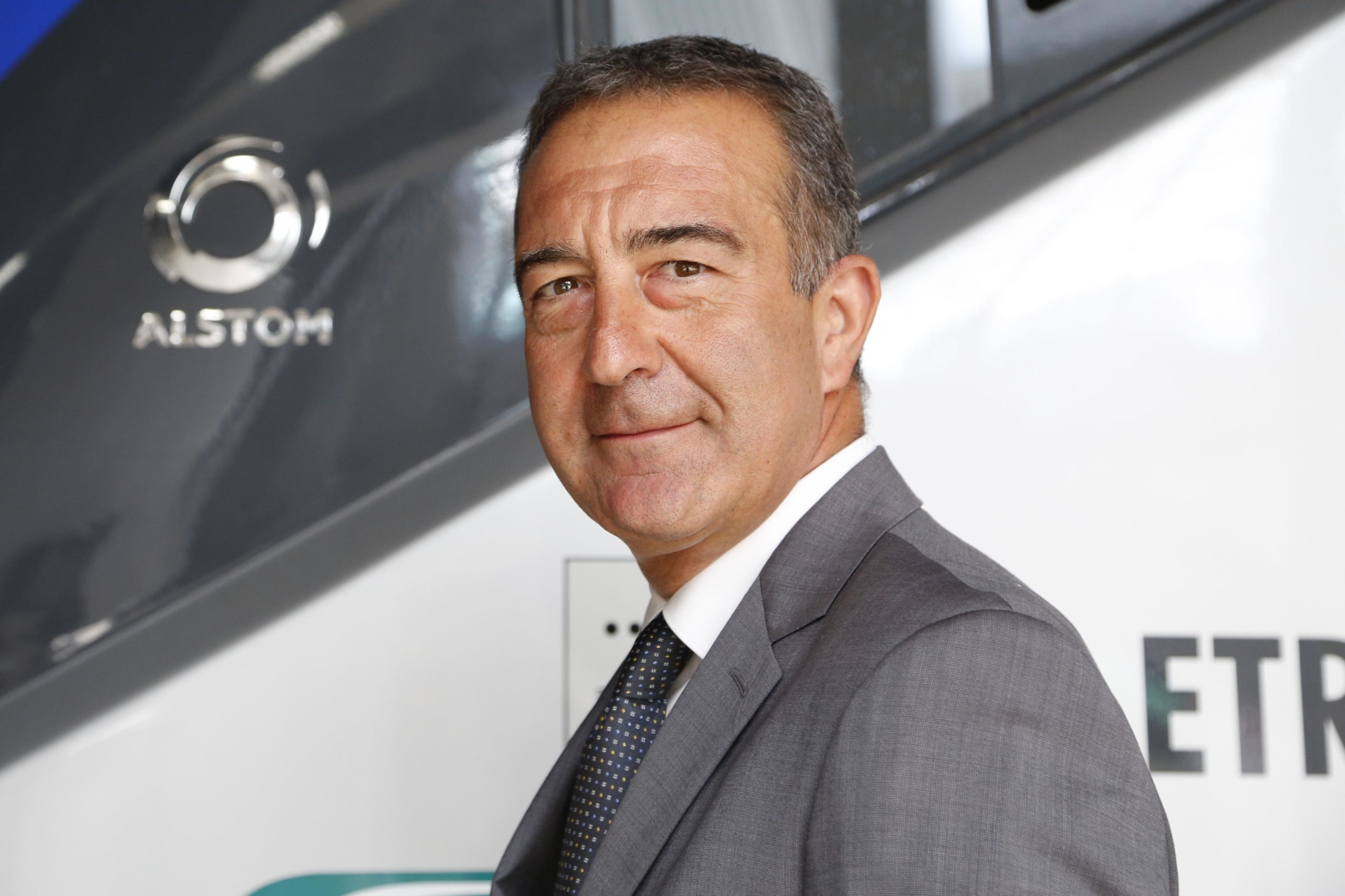 ANTONINO TURICCHI ALSTOM