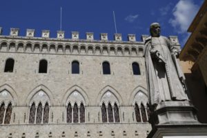 Mps: l'”hold” di DB e l’ingresso del fondo Usa fa decollare il titolo
