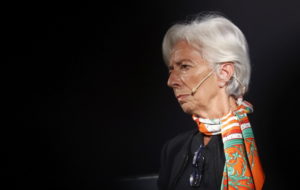 Bce, Lagarde più falco che mai: “Tassi anche a livelli restrittivi”