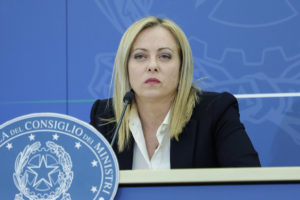 Price cap, Meloni: “grande vittoria grazie anche al governo precedente”