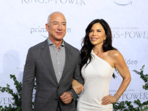 Amazon: Bezos donerà patrimonio per lotta a disuguaglianze