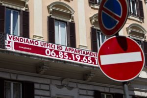 Nuovi mutui al 2,73%: il tasso più alto dal 2015