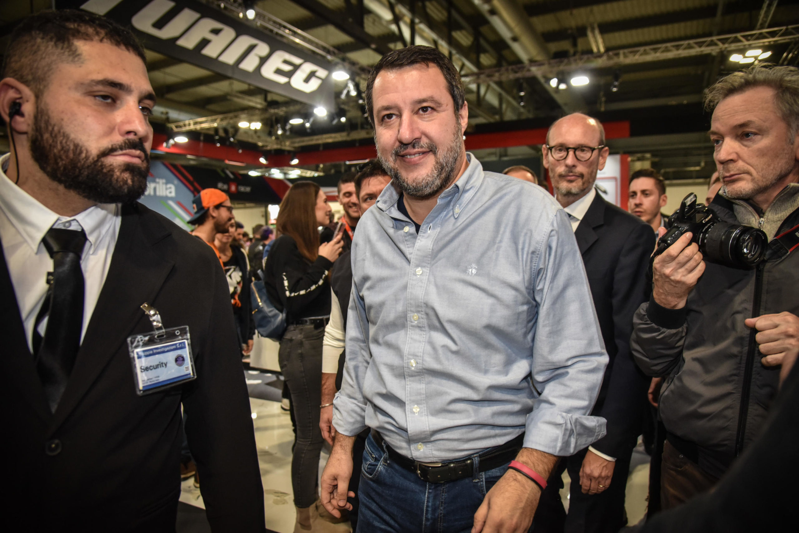 Salvini e il Ponte, apertura dell’Europa
