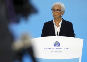 Bce, Lagarde: “Alzeremo ulteriormente i tassi. Governi si adeguino”