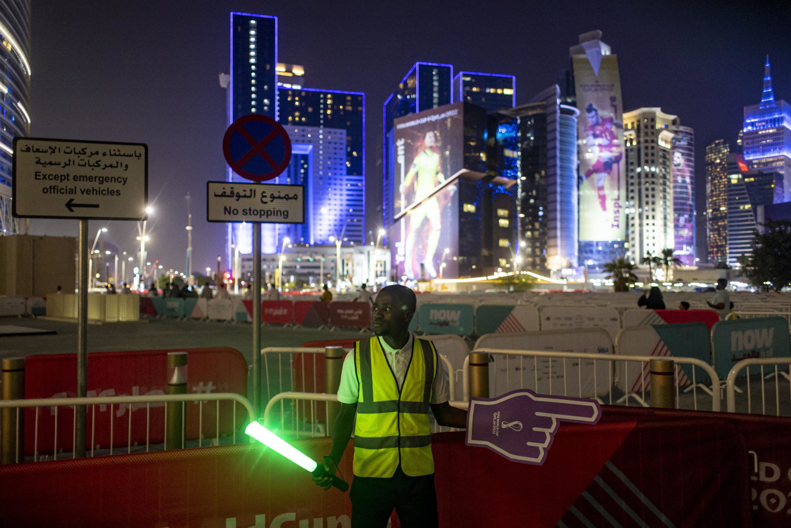 Il metromen del Qatar, l’ennesima frontiera dello sfruttamento