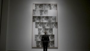 Aste: “White Disaster” di Warhol venduto per 85,4 milioni