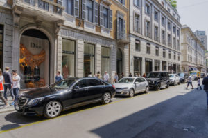 “Montenapo” più costosa di New Bond Street e Champs Élysées