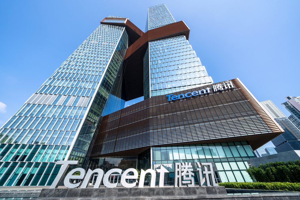 Tencent, la sua controllata Tencent Music compra il 10% della tailandese GMM Music per 70 milioni di dollari