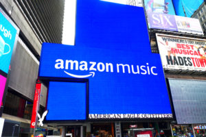 Amazon Music: da oggi 100 milioni di brani gratis per i membri Prime