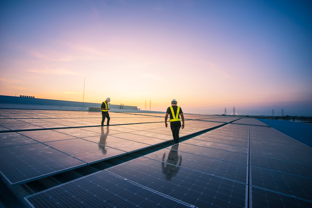 Enel: fabbrica di pannelli solari da un miliardo negli Usa