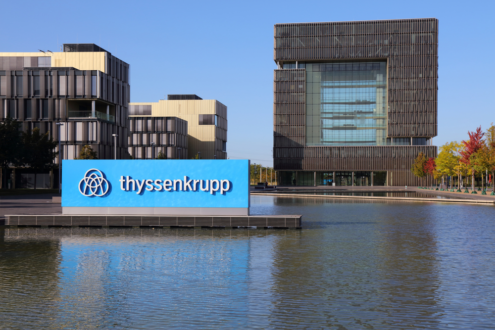 Thyssenkrupp torna in utile a 1,1 miliardi. Dividendi dopo quattro anni