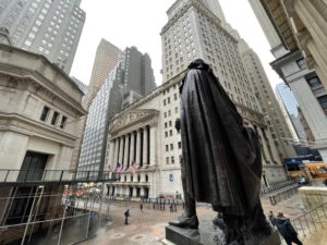 Il “falco” ha colpito: Wall Street apre a -0,76%. Male le europee