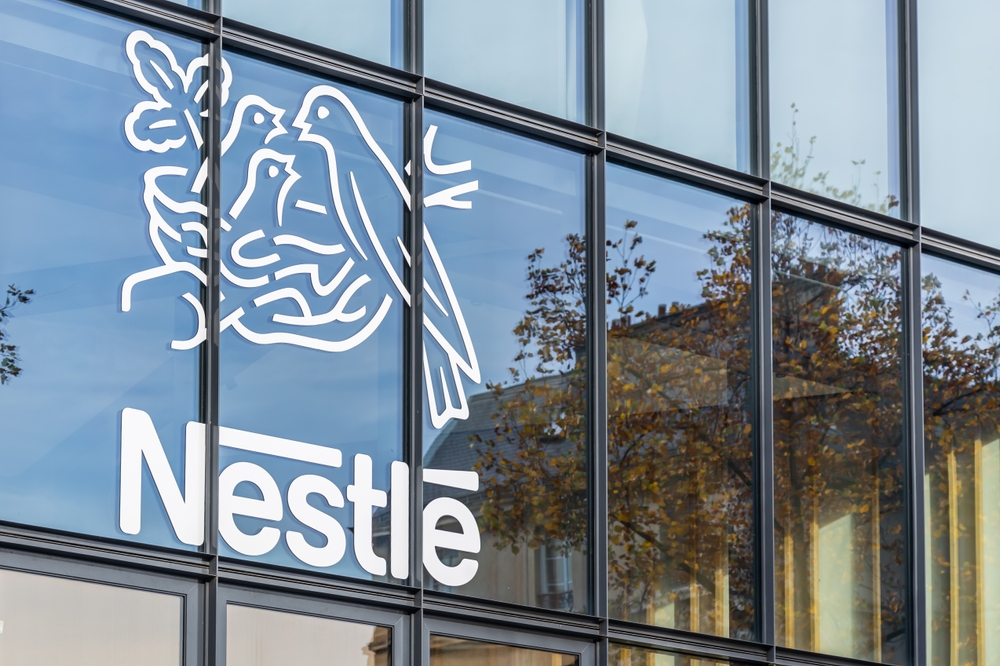 Nestlé rivede gli obiettivi al rialzo: +18,5% fino al 2025