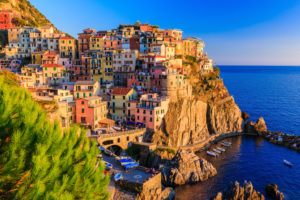 La lunga estate della Liguria: a ottobre un milione di turisti