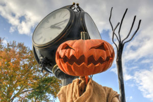 Halloween, omaggi nella spam dell’email: attenzione perchè potrebbe essere una truffa