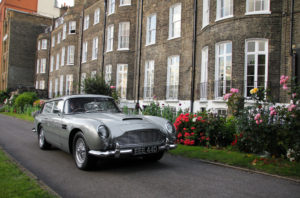 Aston Martin: l’auto di James Bond si schianta… in Borsa