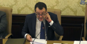 Nucleare, Salvini: “Sono un sostenitore, unici a dire no”