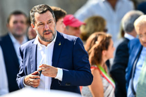 Salvini: “convinceremo i professionisti del No”
