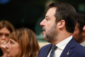 Salvini chiede “Una grande e definitiva pace fiscale”