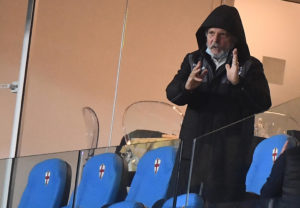 Sampdoria: gli aggiornamenti sulla nuova proprietà