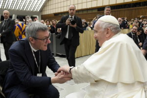 Landini al Papa: “Cambiare società fondata su egoismo e sfruttamento”