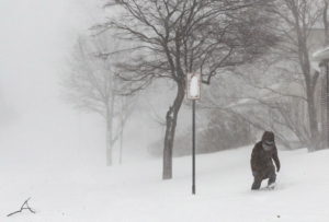 Apocalypse snow: 38 vittime tra Usa e Canada per il maltempo