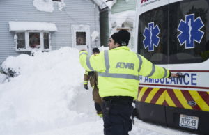 Usa, morti per la neve salgono a 47. Biden dichiara stato di emergenza