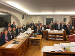 Manovra, il voto in Senato il 29 dicembre