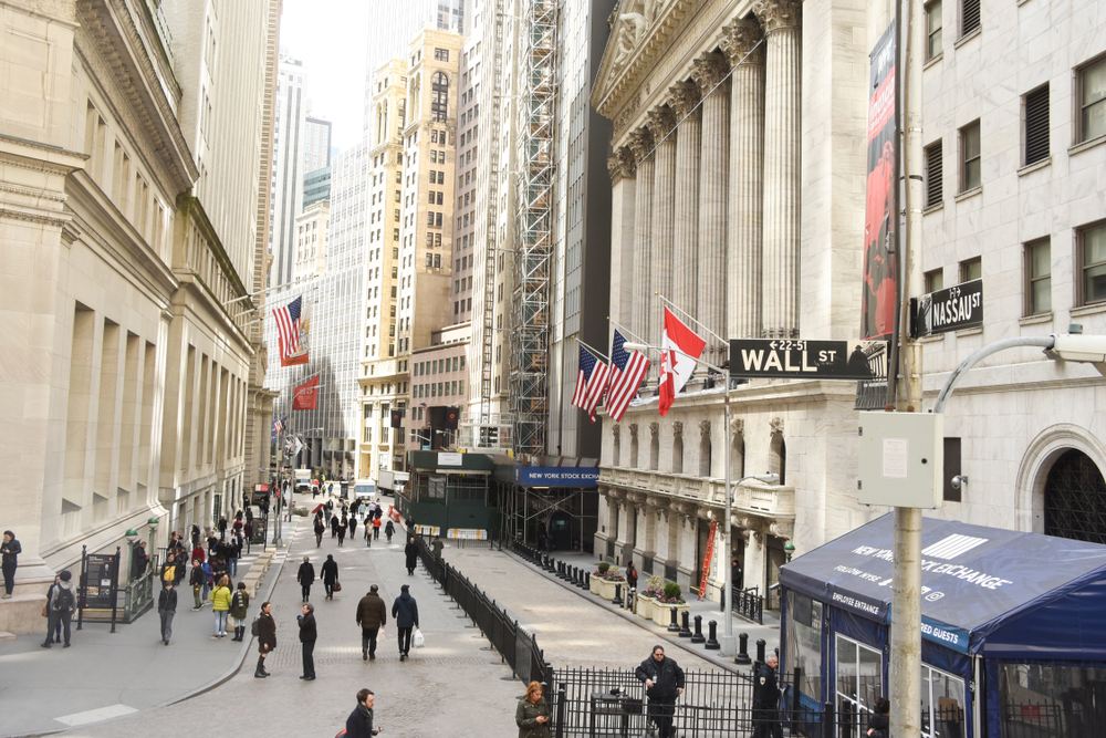 Wall Street riprende la corsa