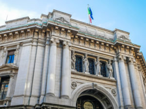 Bankitalia, aumenta la proprietà estera dei Titoli di stato