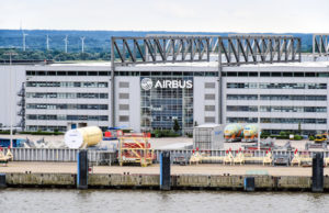 Airbus non raggiungerà il target ordini: “Ambiente complesso”