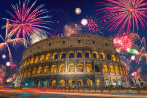 Roma, Milano e Venezia: le scelte degli stranieri per il Capodanno