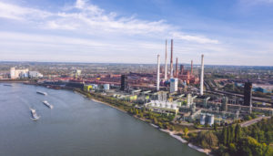 Germania, ordini industriali su: “Recessione meno grave del previsto”
